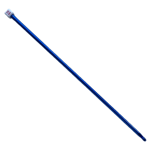 Aguja tunecino metalica