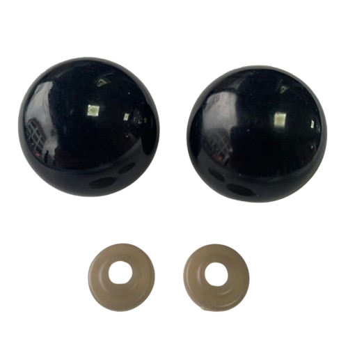 Ojos de Seguridad grandes