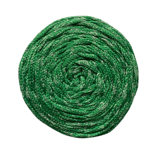 Cordón Plano con Lurex