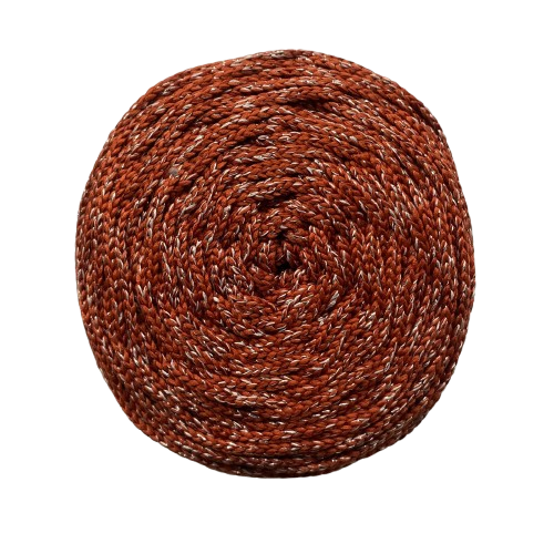 Cordón Plano con Lurex