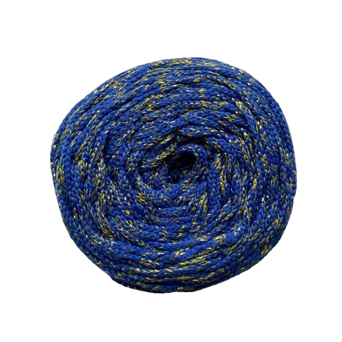 Cordón Plano con Lurex