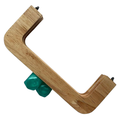 Herraje o Boquilla para bolso o cosmetiquera Bolas colores