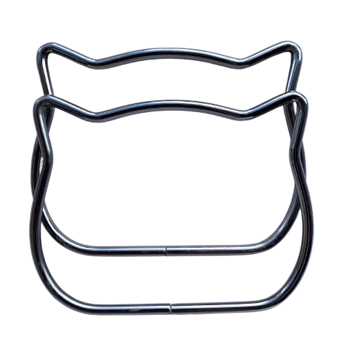 Asas Metalicas Gato (par)