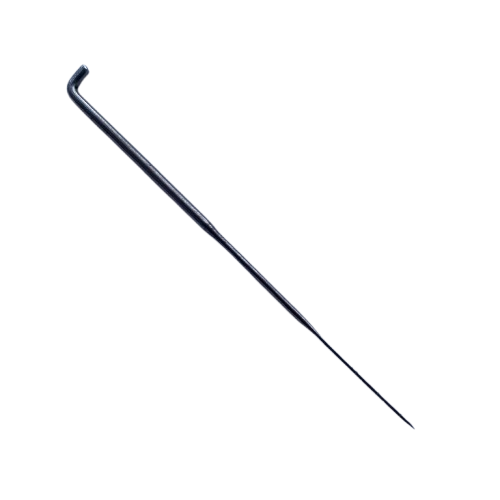 Aguja para felting Individual