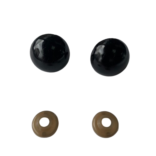 Ojos de Seguridad grandes