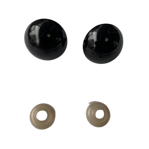 Ojos de Seguridad grandes