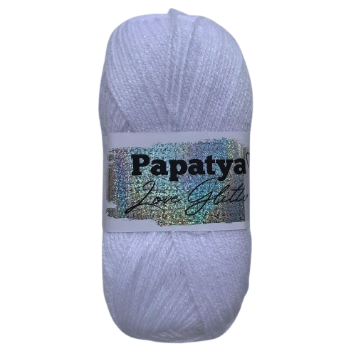 Love Papatya Glitter