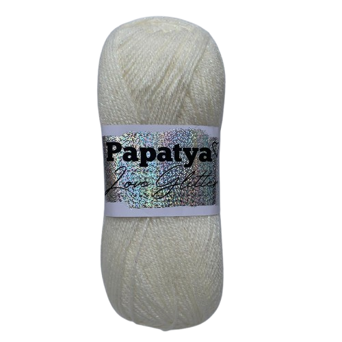 Love Papatya Glitter