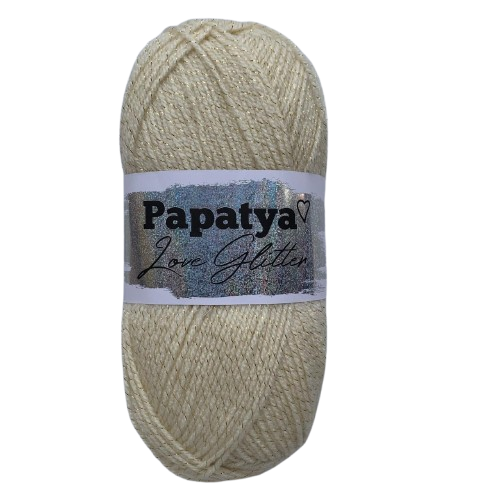 Love Papatya Glitter