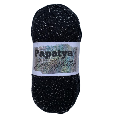 Love Papatya Glitter