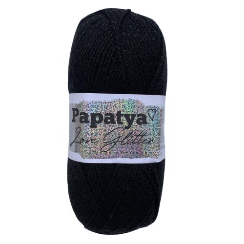 Love Papatya Glitter