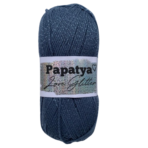 Love Papatya Glitter