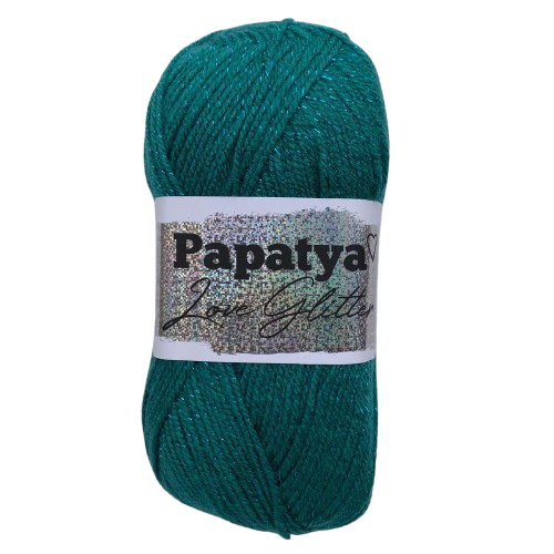 Love Papatya Glitter