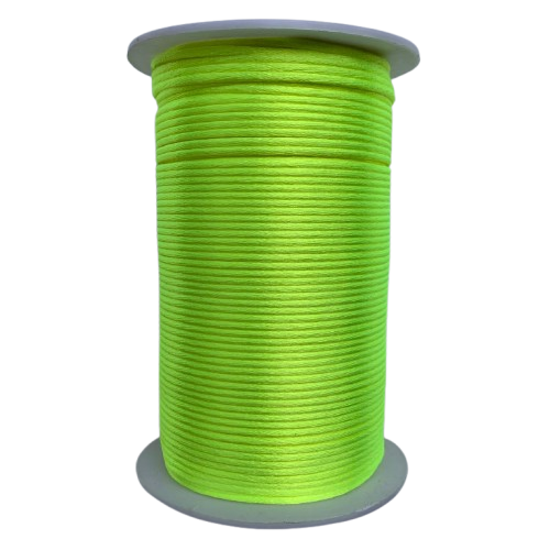 Cordón seda 2 mm x carrete