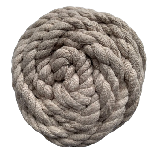 Macrame Rope 6 mm