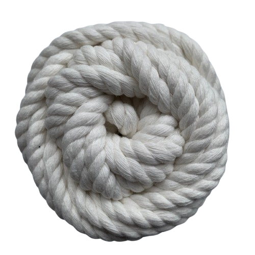 Macrame Rope 6 mm