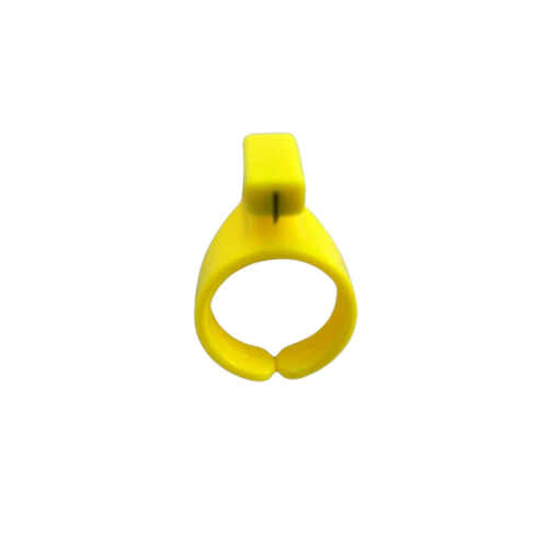 Anillo para cortar hebras
