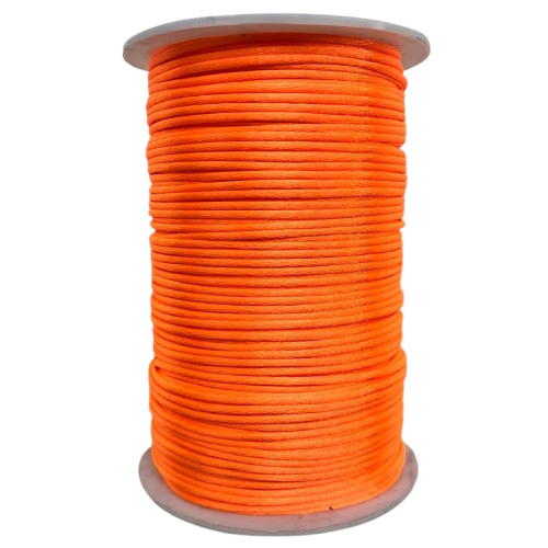 Cordón seda 2 mm x carrete