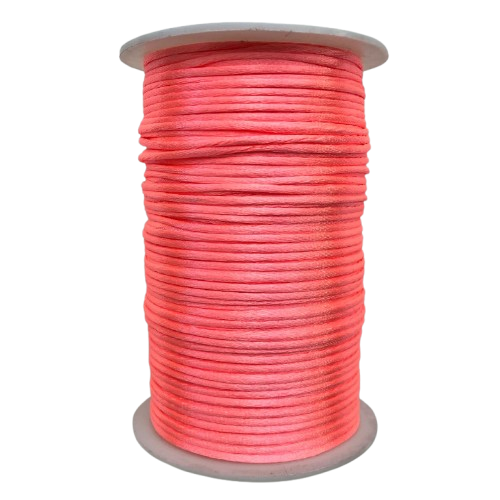 Cordón seda 2 mm x carrete