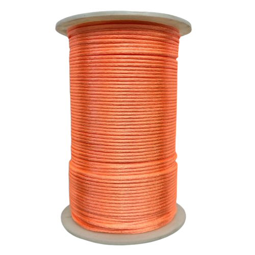 Cordón seda 2 mm x carrete