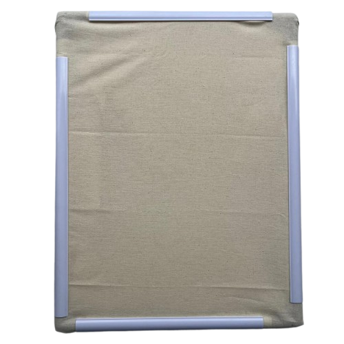 Tambor plástico para bordar