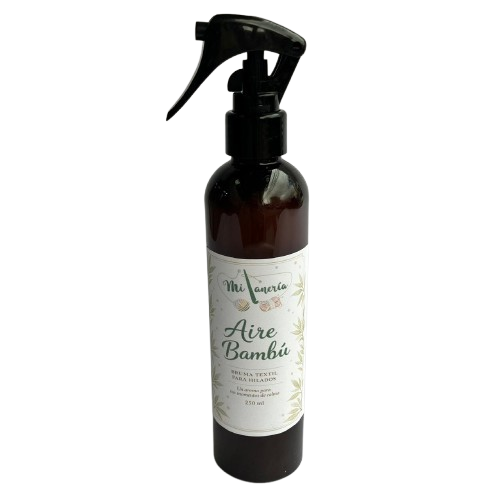 🌿 Aire Bambú – Bruma Textil para Hilados