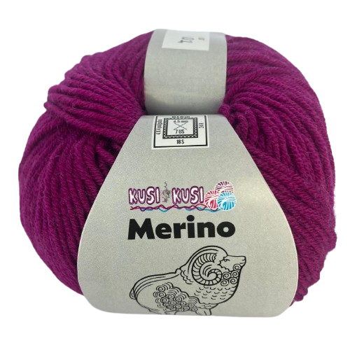 Merino Kusi Kusi