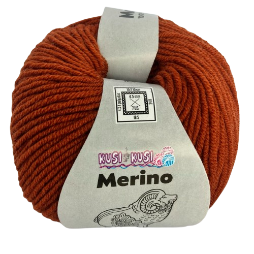 Merino Kusi Kusi