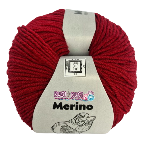 Merino Kusi Kusi